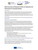 Equinet background paper